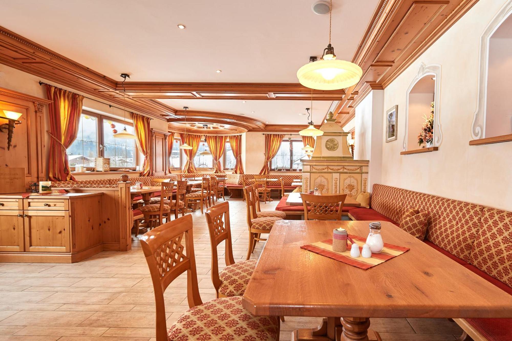 Landhotel Hinteraigengut ฟลาคเฮา ภายนอก รูปภาพ