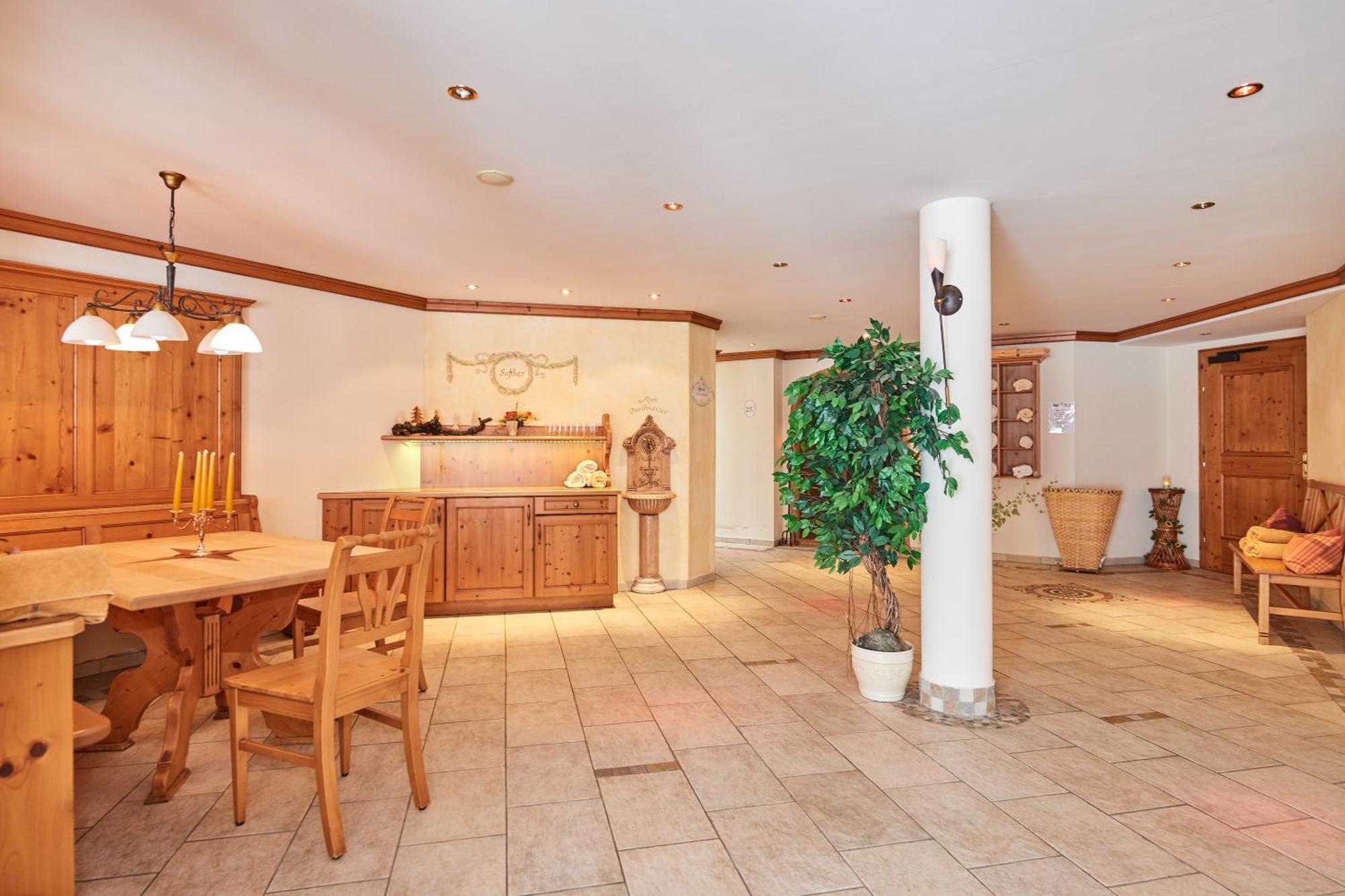 Landhotel Hinteraigengut ฟลาคเฮา ภายนอก รูปภาพ