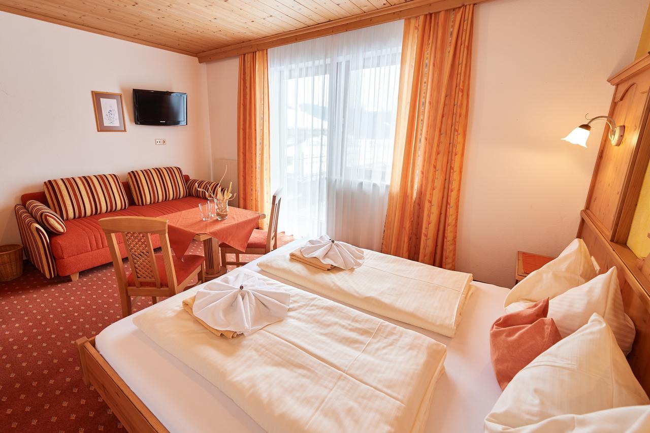Landhotel Hinteraigengut ฟลาคเฮา ภายนอก รูปภาพ