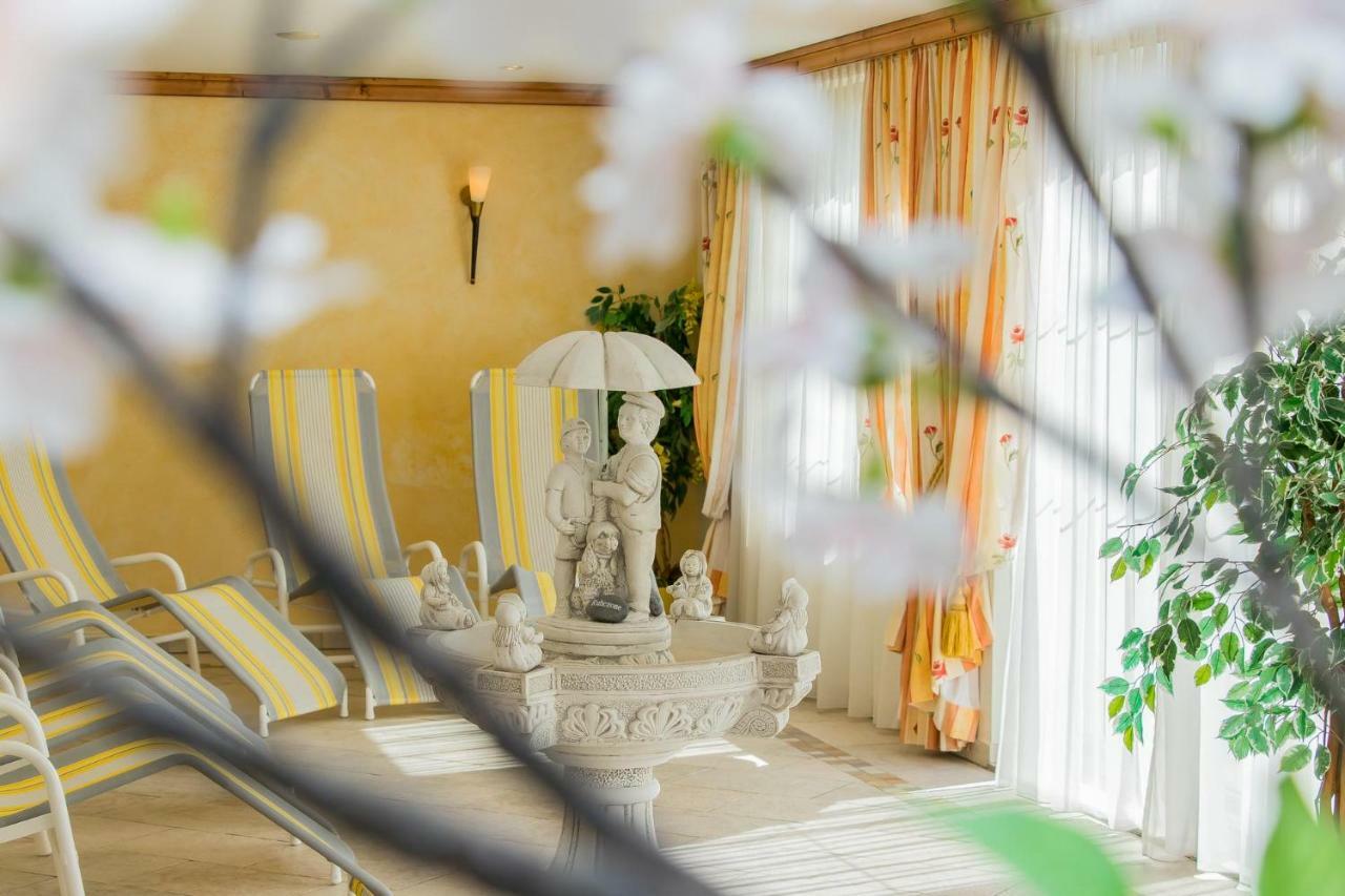 Landhotel Hinteraigengut ฟลาคเฮา ภายนอก รูปภาพ
