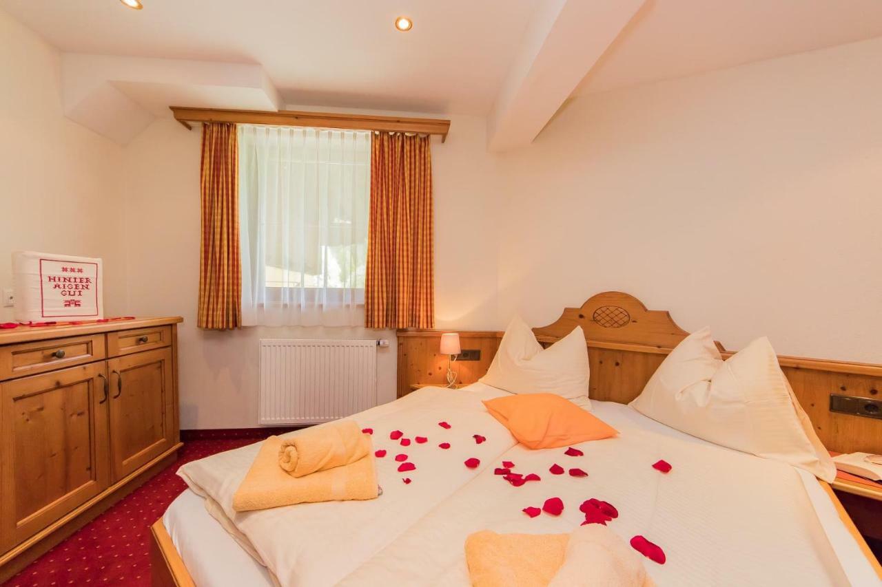 Landhotel Hinteraigengut ฟลาคเฮา ภายนอก รูปภาพ