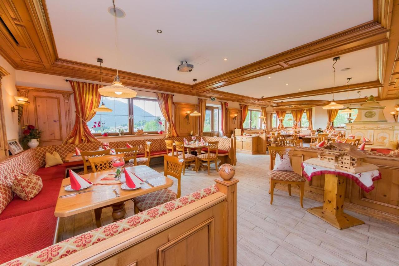 Landhotel Hinteraigengut ฟลาคเฮา ภายนอก รูปภาพ