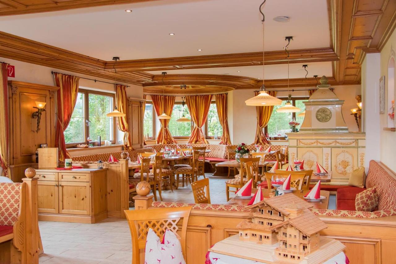 Landhotel Hinteraigengut ฟลาคเฮา ภายนอก รูปภาพ